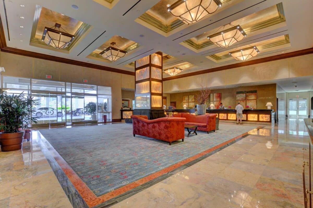 Mgm Signature-04-603 Strip View Jacuzzi Studio Лас Вегас Екстериор снимка