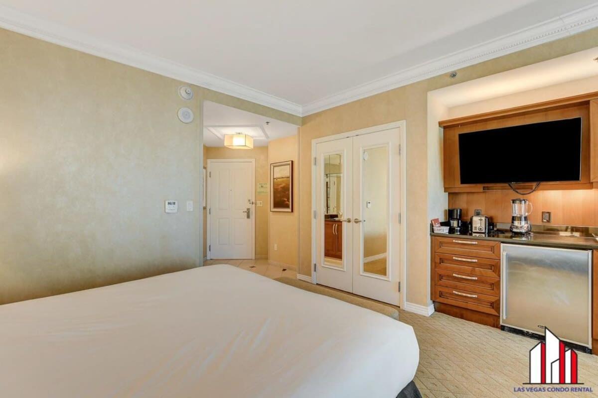 Mgm Signature-04-603 Strip View Jacuzzi Studio Лас Вегас Екстериор снимка