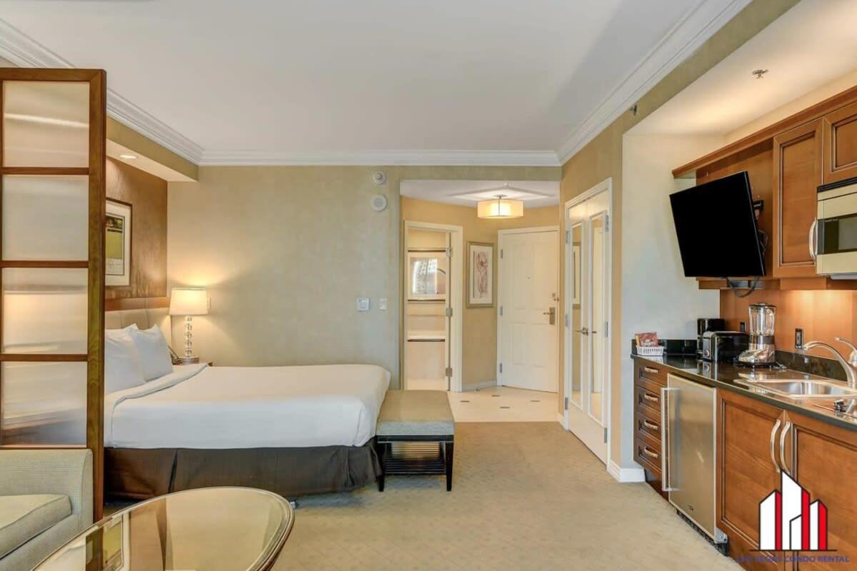 Mgm Signature-04-603 Strip View Jacuzzi Studio Лас Вегас Екстериор снимка