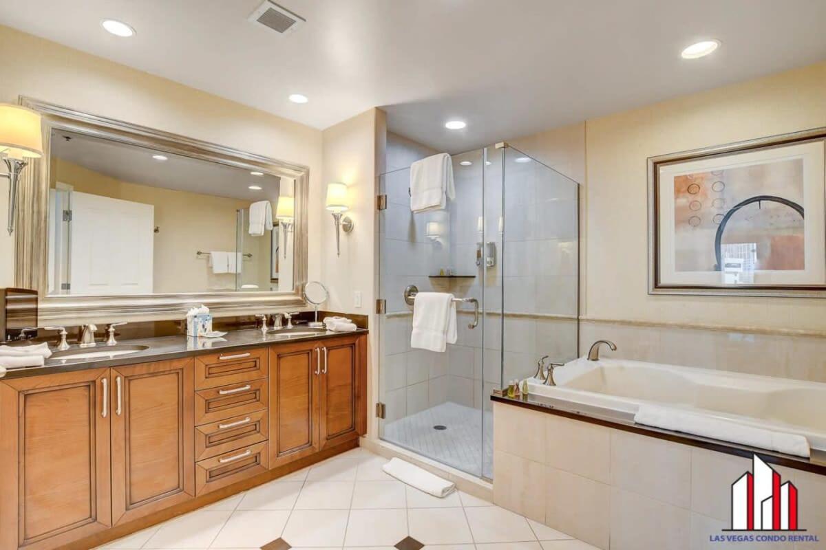 Mgm Signature-04-603 Strip View Jacuzzi Studio Лас Вегас Екстериор снимка